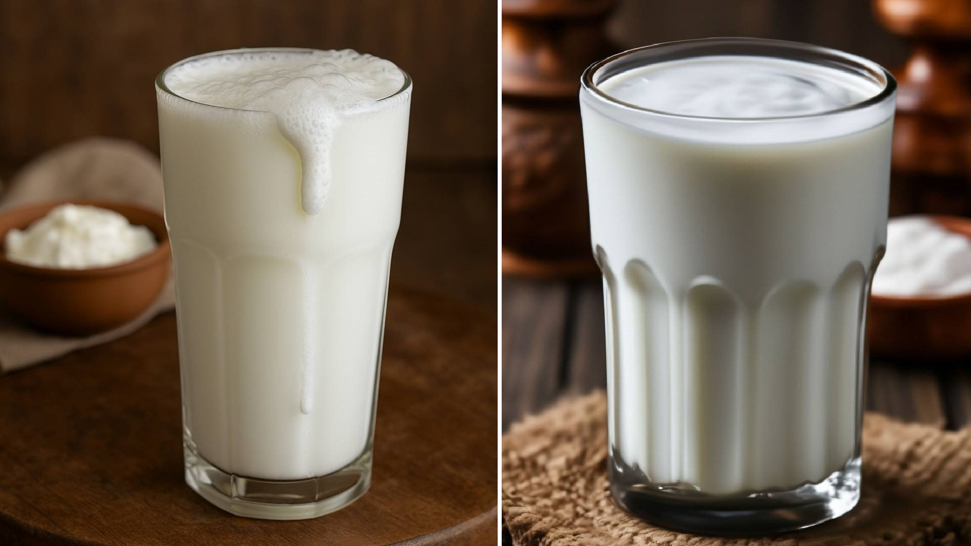 Ayran (Açık)