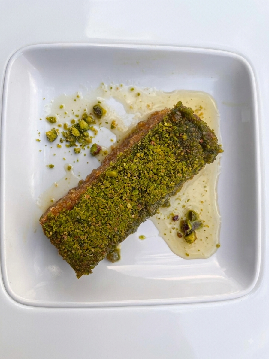 Fıstıklı Şambali